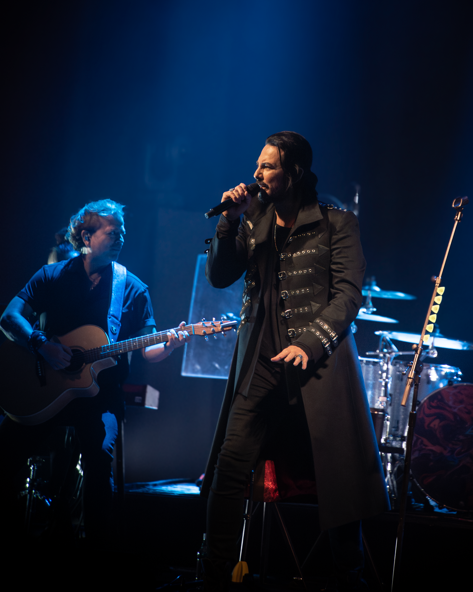 Beto Cuevas - Acústico